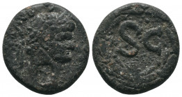 Syria, Seleucis and Pieria. Antiochia ad Orontem. Nero. A.D. 54-68. AE 13.96gr