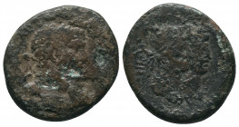 Phoenicia. Tripolis. Hadrian AD 117-138. Bronze Æ 8.57gr