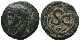 SYRIA, Seleukis and Pieria. Antioch. Domitianus 81-96 AD. Æ 14.94gr