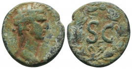 Syria, Seleucis and Pieria. Antiochia ad Orontem. Nerva. A.D. 96-98. Æ 11.73gr.