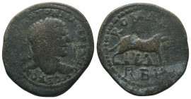 Seleucis and Pieria. Laodicea ad Mare. Caracalla AD 198-217. AE 16.16gr