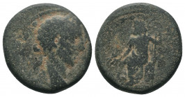 Unknown Provincial Coin. Marcus Aurelius? AE 10.14gr