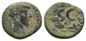 SYRIA, Antioch. Marcus Aurelius, 161-180 AD. AE 4.30gr