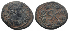 Syria. Seleucis and Pieria. Hadrian 117-138AD. 5.68gr