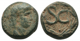 Antioch, Syria. Claudius. AD 41-54 AE 7.82gr