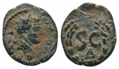 Syria, Seleucis and Pieria. Antiochia ad Orontem. Elagabalus. A.D. 218-222. Æ 2.37gr