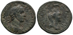 Syria. Seleucis and Pieria. Antiochia ad Orontem. Severus Alexander. A.D. 222-235. AE 23.00gr
