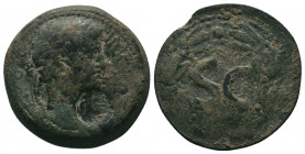 Syria, Seleucis and Pieria. Antiochia ad Orontem. Otho?. A.D. 69. Æ 14.97gr