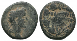 Seleucis and Pieria. Antiochia ad Orontem. Antoninus Pius. A.D. 138-161. Æ 9.31gr