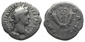Antoninus Pius 138-161. AR Denarius 3.02gr. Rome