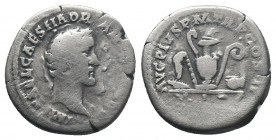 Antoninus Pius 138-161. AR Denarius 2.69gr. Rome