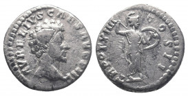Marcus Aurelius. 161-180. AR Denarius 3.02gr. Rome