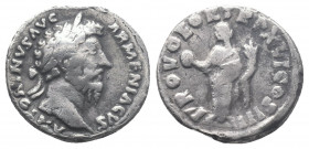 Marcus Aurelius. 161-180. AR Denarius 2.12gr. Rome