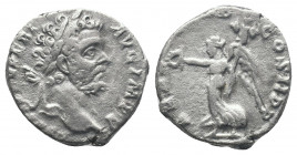 Septimius Severus.193-211. Ar Denarius 2.46gr Rome