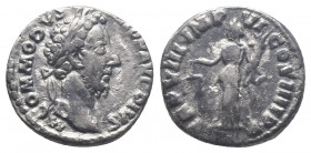 Commodus. 180-192. AR Denarius 3.06gr. Rome