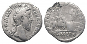 Commodus. 180-192. AR Denarius 2.66gr. Rome