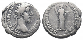 Commodus. 180-192. AR Denarius 3.27gr. Rome