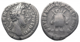 Commodus. 180-192. AR Denarius 2.60gr. Rome