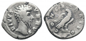 Lucius Verus. 161-169. AR Denarius 2.95gr. Rome