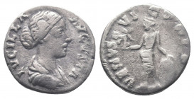 Julia Domna. 193-217. AR denarius 2.05gr. Rome