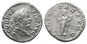 Septimius Severus. 193-211. AR Denarius 3.00gr Rome