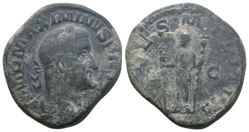 Maximinus I, "Thrax", AD 235-238. AE Sestertius 18.79gr