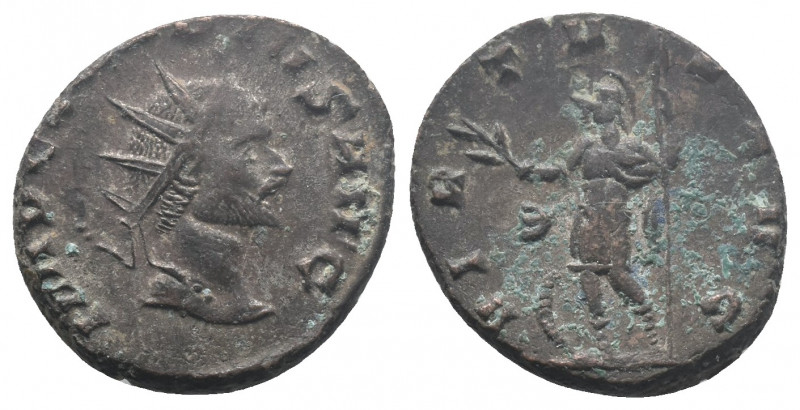 Claudius II Gothicus. A.D. 268-270. AE antoninianus 3.77gr