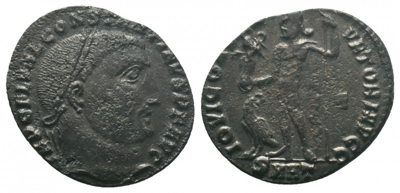 Constantine the Great (306-337). AE Follis. AE 2.99gr