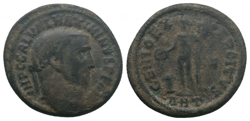 Maximinus II Daza. A.D. 309-313. Æ follis 6.14gr