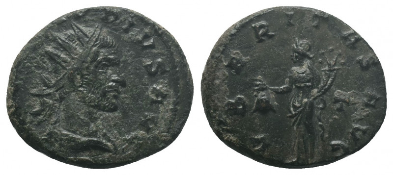 Claudius II Gothicus. A.D. 268-270. AE antoninianus 3.53gr