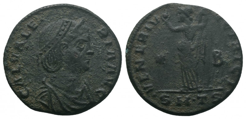 Galeria Valeria (293?-311). AE Follis 5.84gr