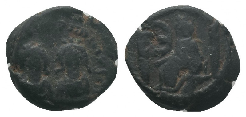 Justin & Justinian 527, Pentanummium 1.88gr