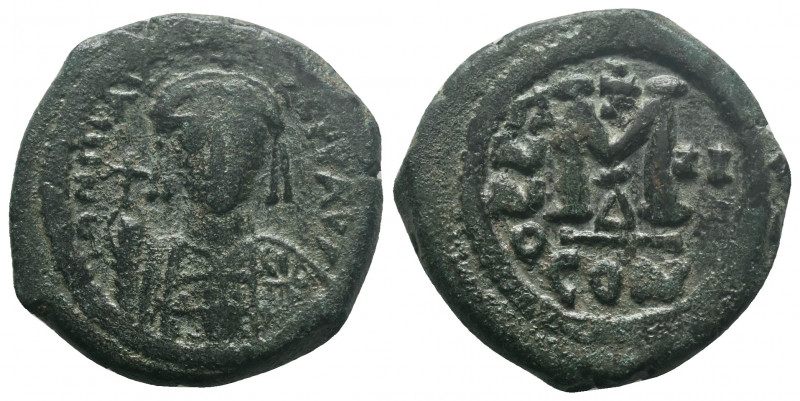 Anastasius I. 491-518. AE Follis 12.30gr