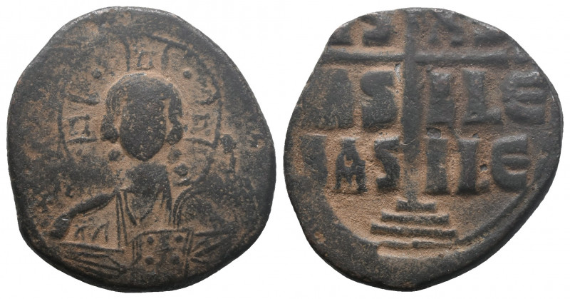 Anonymous follis. AE 11,45gr