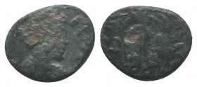 Uncertain coin AE 0,94 gr,