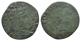 ITALY, Aquila, Ferdinand I King of Aragon 1458-1494, Cavallo 1,78 gr, MIR 88, scarce