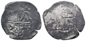 SPAIN, Philipp III., 1598-1621, 2 Reales 1600, AR 6.45gr