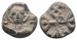 Byzantine seal 5.04gr
