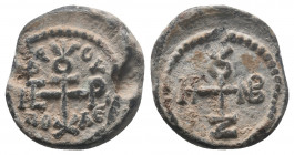 Byzantine seal 5.02gr