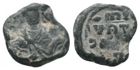 Byzantine seal 4.23gr