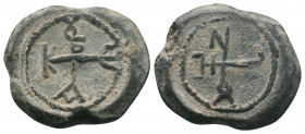 Byzantine seal 13.30gr