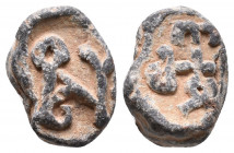 Byzantine seal 4.60gr