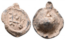 Byzantine seal 5.80gr
