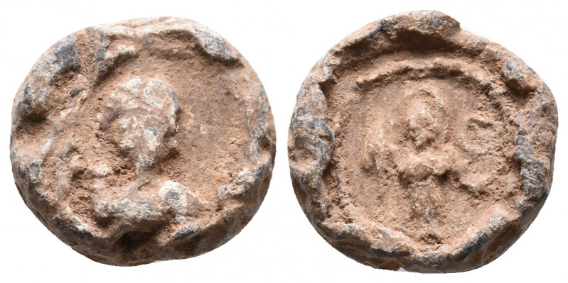 Byzantine seal 8.96gr