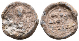 Byzantine seal 7.82gr