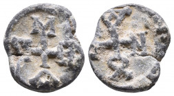 Byzantine seal 4.30gr