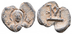 Byzantine seal 3.59gr