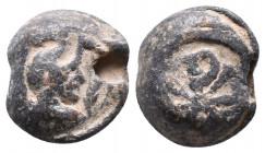 Byzantine seal 6.21gr