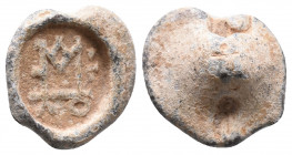 Byzantine seal 5.93gr