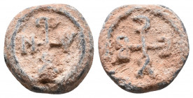 Byzantine seal 4.65gr